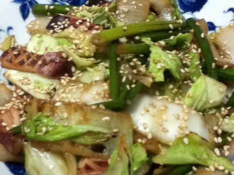 赤いかの野菜炒め レシピ 作り方 By とりあえず乾杯 楽天レシピ 赤いかの野菜炒め レシピ 作り方 By とりあえず乾杯 楽天レシピ